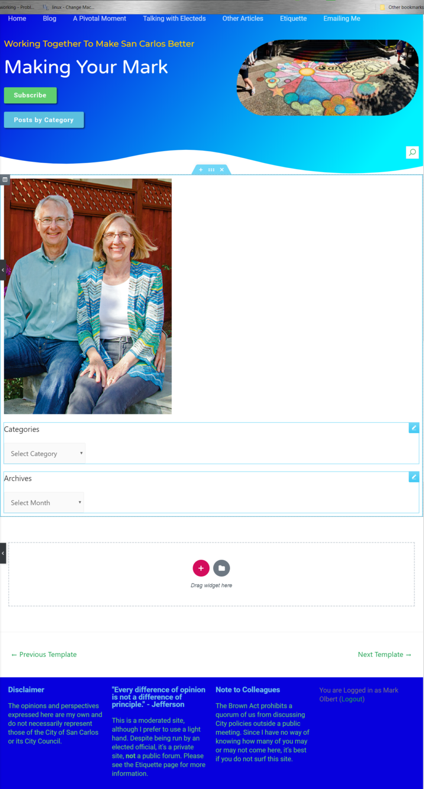 Learning Elementor Header, Footer & Sidebar Imperfect Computing
